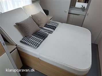 Adria Adora 613 UT Alde Centralvarme